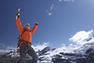 alpiniste