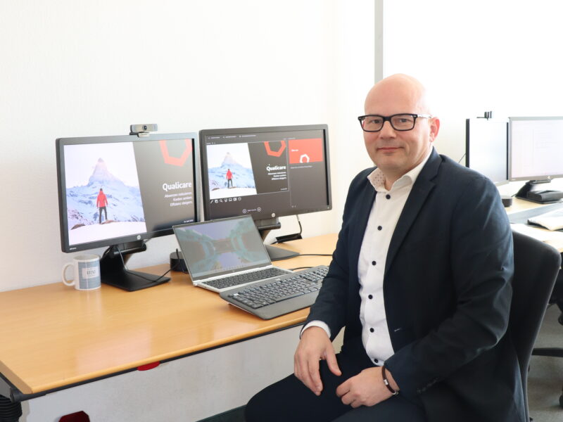 In occasione della Giornata mondiale per la sicurezza e la salute sul lavoro: 5 domande a Reinhold Meuwly